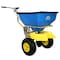 Spyker Spreaders 100 lbs Cap Push Spreader For Ice Melt, 28.5 in Spread, 5 ft 3 in to 6 ft 6 in Adjustable Handle SPY100-2S - alternate 6